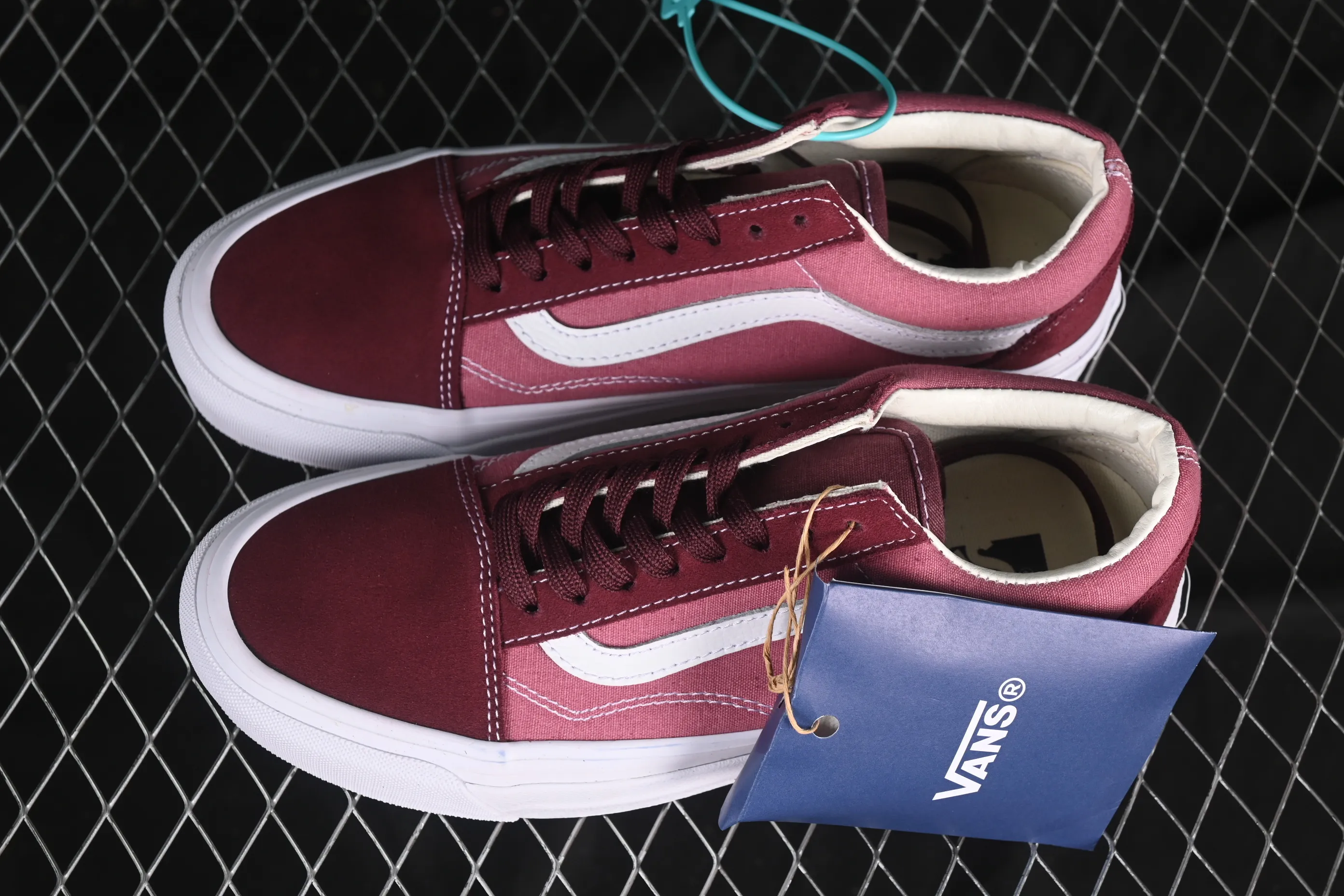 All categories Vans Vans series Vans Low Vans low-top Vans Lx Old Skool Vans low-top casual skateboard shoes VN000D56ESM